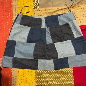 Women’s mini skort